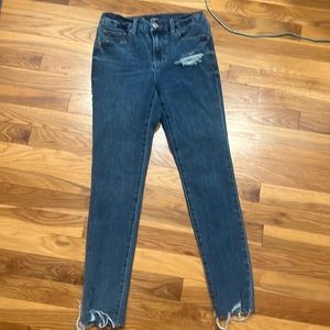 Express jeans